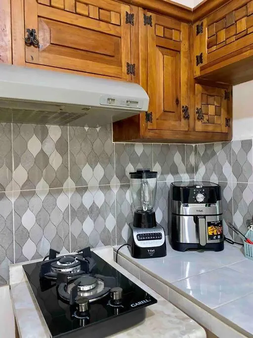 Dom wakacyjny Willa Casa Maria.-Casa Completa Cozumel Meksyk