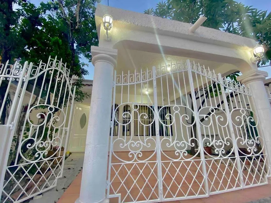 Willa Casa Maria.-Casa Completa Cozumel Meksyk